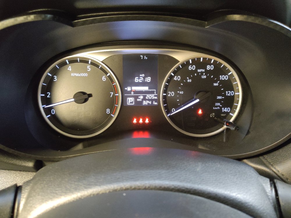 Used 2025 Nissan Versa S w/ Trunk Package FWD image 23