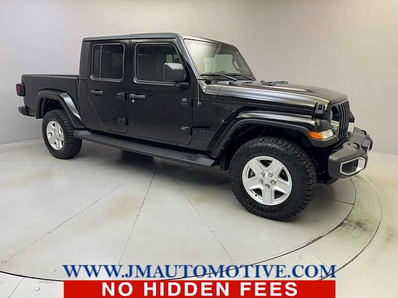 Used 2022 Jeep Gladiator Sport AWD/4WD image 7