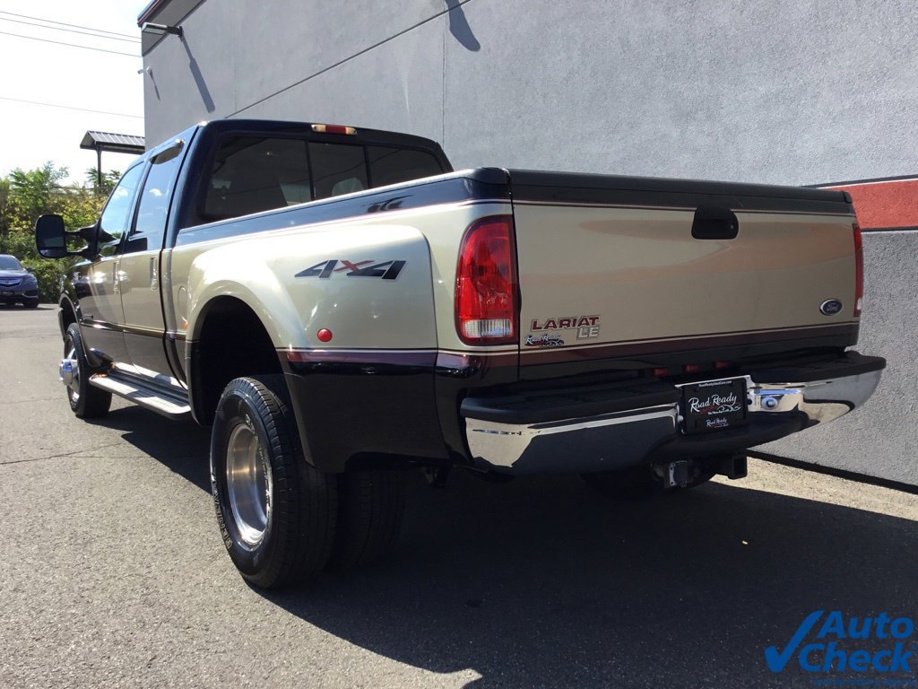 Used 2000 Ford F350 Lariat AWD/4WD image 8