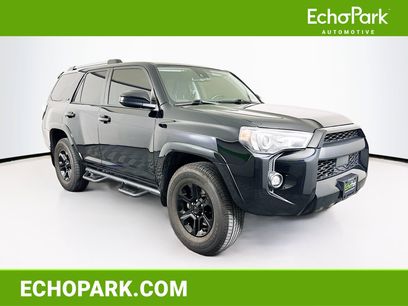 Used 2022 Toyota 4Runner SR5