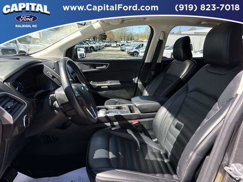 Certified 2023 Ford Edge SEL w/ Convenience Package image 23