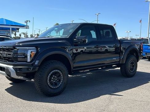 New 2026 Ford F150 Raptor AWD/4WD image 7