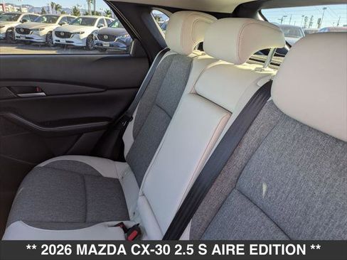 New 2026 MAZDA CX-30 Aire Edition image 12