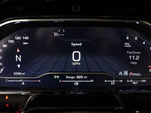 New 2025 GMC Sierra 1500 Elevation image 18