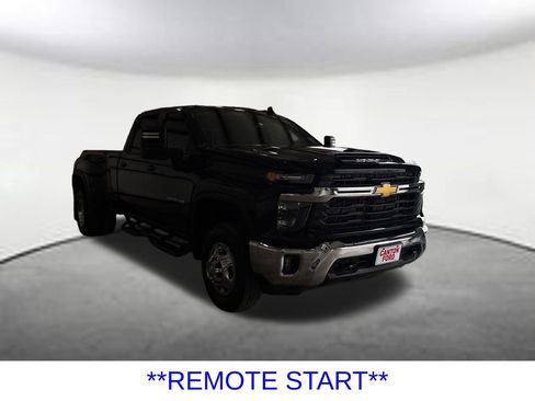 Used 2025 Chevrolet Silverado 3500 LT w/ Convenience Package AWD/4WD image 8