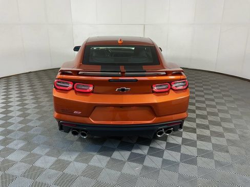 Used 2023 Chevrolet Camaro SS RWD image 7