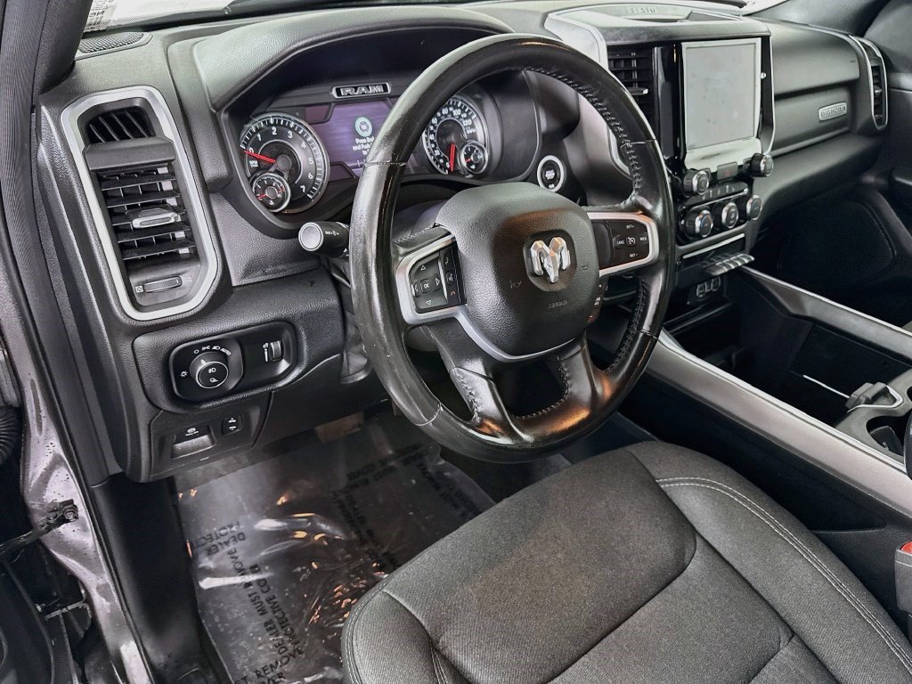 Used 2021 RAM 1500 Big Horn AWD/4WD image 22