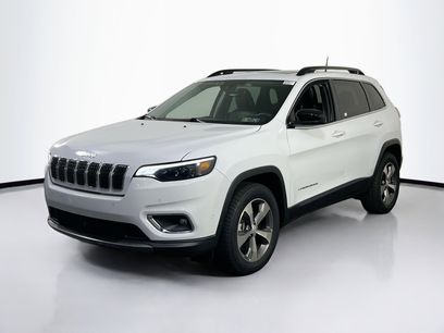 Used 2022 Jeep Cherokee Limited