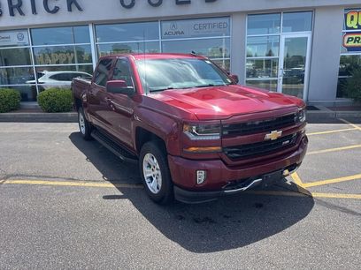 Used 2017 Chevrolet Silverado 1500 LT w/ All Star Edition
