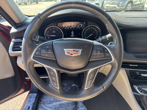 Used 2018 Cadillac CT6 Luxury image 10