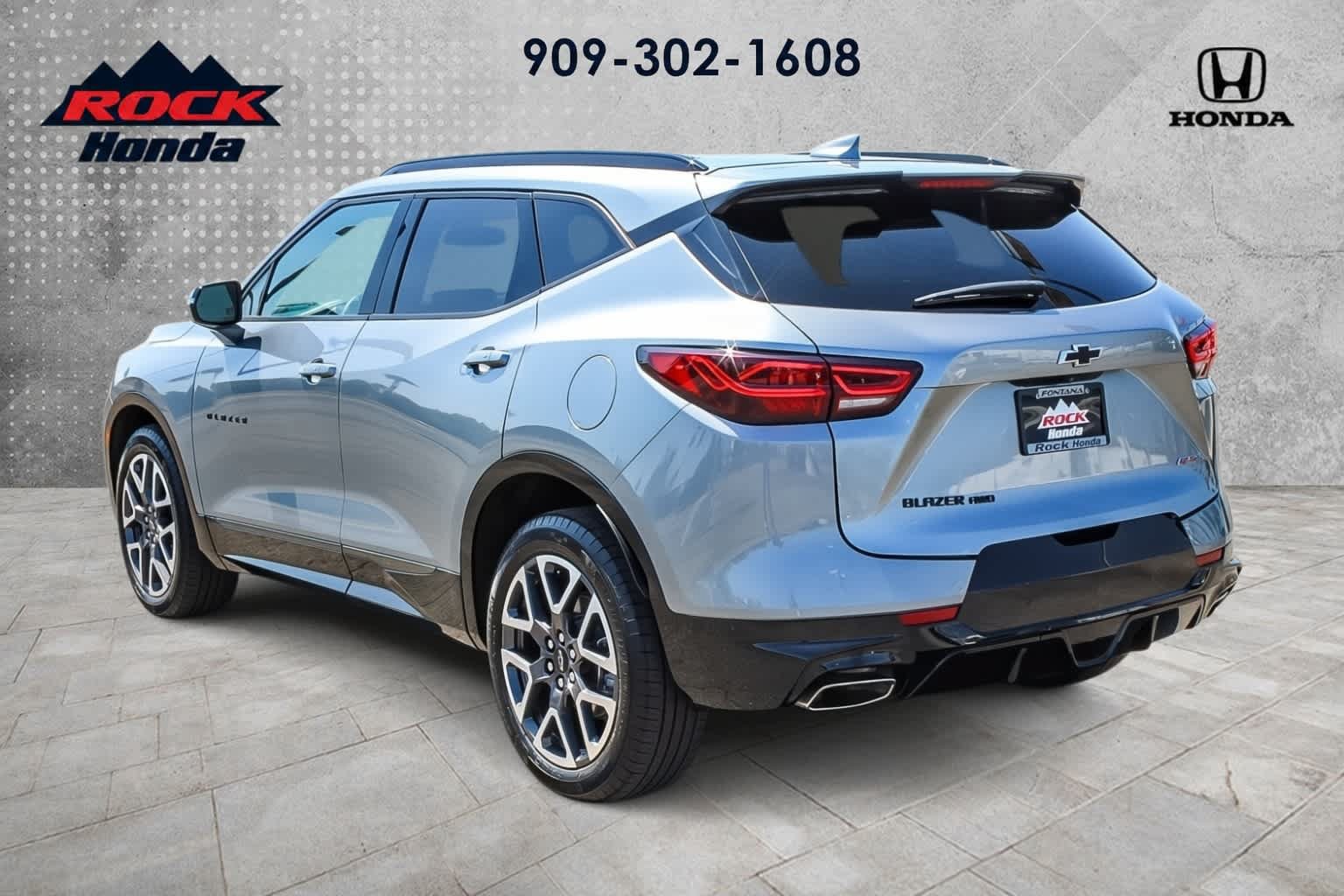 Used 2025 Chevrolet Blazer RS AWD/4WD image 6