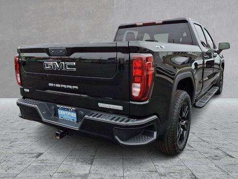 Certified 2022 GMC Sierra 1500 Elevation image 10