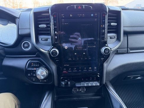 Certified 2022 RAM 1500 Rebel w/ Rebel Level B Equipment Group image 18