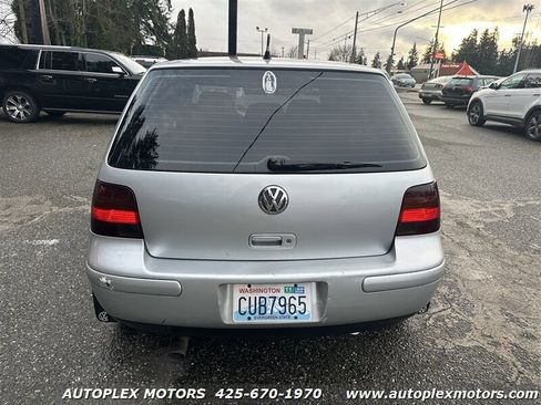 Used 2002 Volkswagen Golf GLS image 6