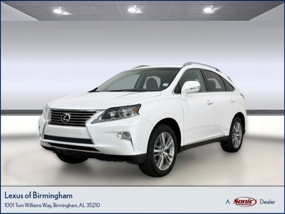 Used 2015 Lexus RX 350 2WD