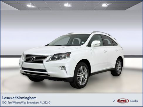 Used 2015 Lexus RX 350 2WD image 1