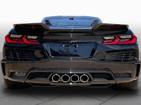 Certified 2024 Chevrolet Corvette Z06 RWD image 5