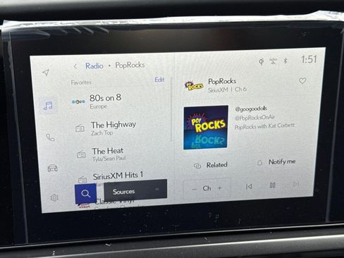 New 2026 Lexus UX 300h FWD image 22