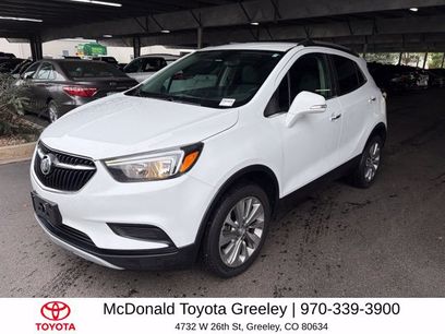 Used 2017 Buick Encore Preferred