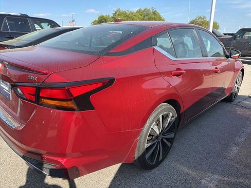 Used 2021 Nissan Altima 2.5 SR image 5