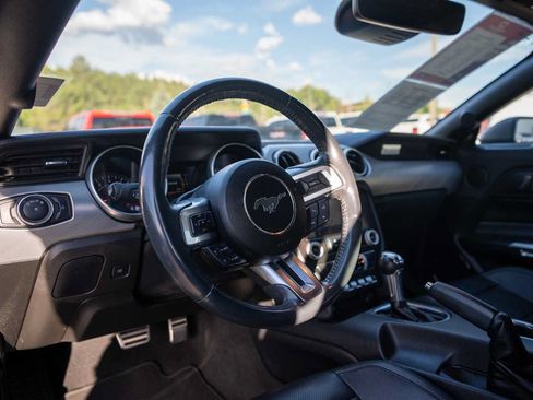 Used 2023 Ford Mustang Premium RWD image 9