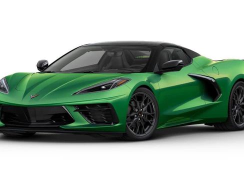 New 2026 Chevrolet Corvette 1LT image 26