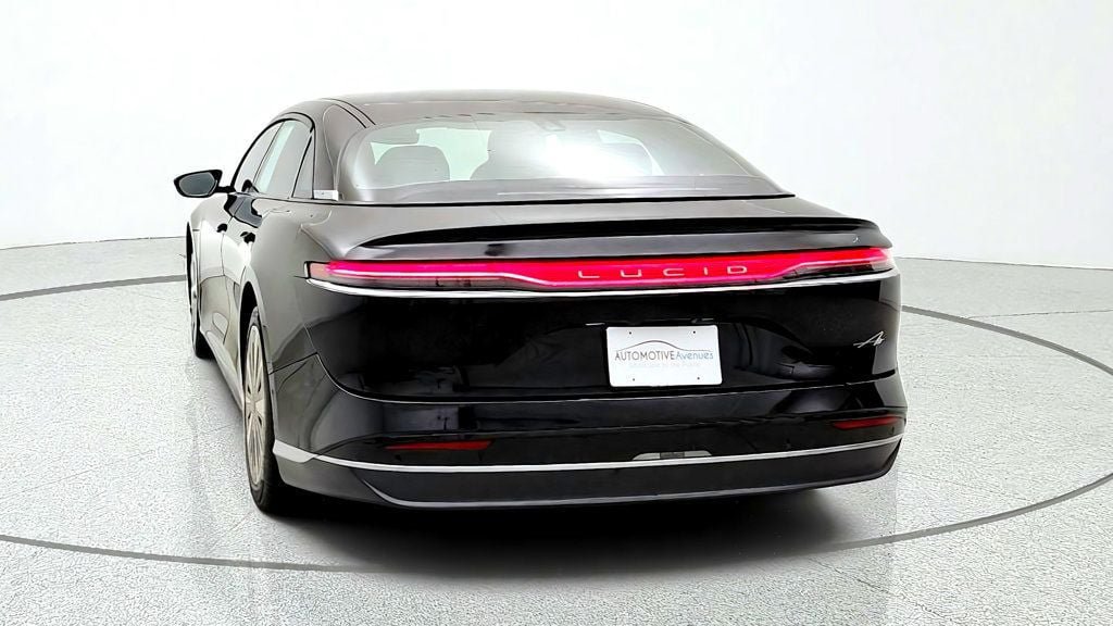 Used 2023 Lucid Air Pure AWD/4WD image 6