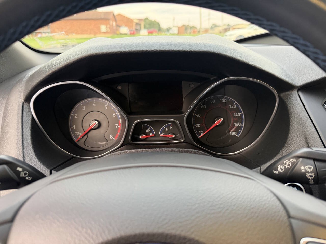 Used 2017 Ford Focus RS AWD/4WD image 33