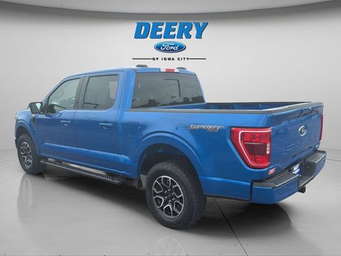 Certified 2021 Ford F150 XLT w/ Equipment Group 302A High AWD/4WD image 4