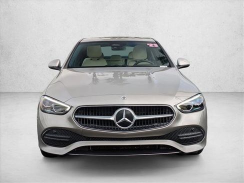 Certified 2023 Mercedes-Benz C 300 Sedan image 5