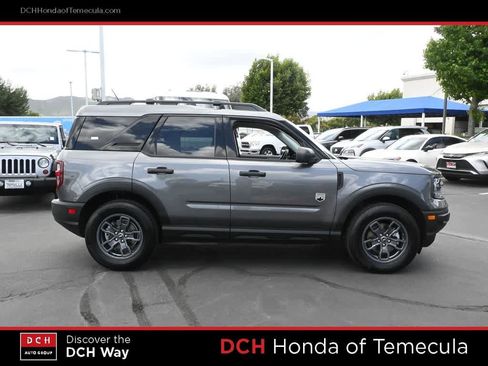 Used 2023 Ford Bronco Sport Big Bend AWD/4WD image 5