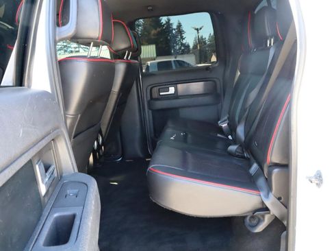 Used 2012 Ford F150 FX4 w/ FX Luxury Pkg AWD/4WD image 7