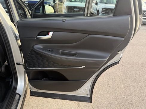 Used 2022 Hyundai Santa Fe SEL Premium image 21
