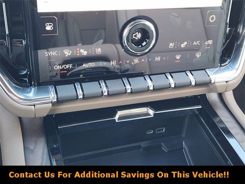 New 2026 GMC Yukon Denali w/ LPO, Floor Liner Package image 14