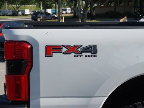 Used 2025 Ford F250 Platinum AWD/4WD image 20