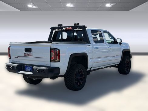 Used 2018 GMC Sierra 1500 SLT w/ SLT Premium Package AWD/4WD image 9