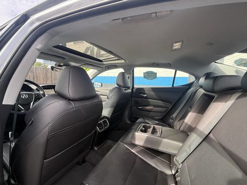 Used 2016 Acura TLX w/ Technology Package image 13