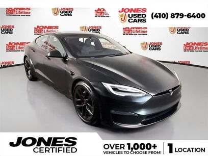 Used 2021 Tesla Model S Plaid