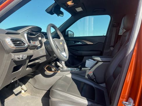 Used 2022 Chevrolet TrailBlazer ACTIV FWD image 13