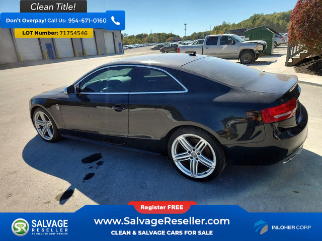 Used 2010 Audi S5 Prestige AWD/4WD image 3