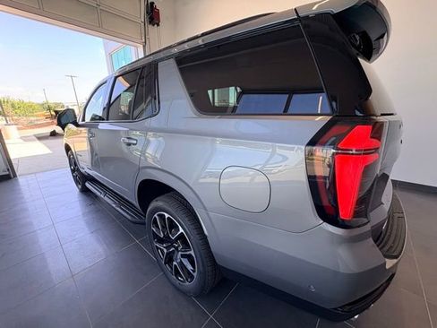 New 2026 Chevrolet Tahoe RST w/ Comfort Package AWD/4WD image 3