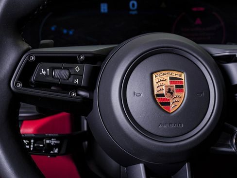 Certified 2025 Porsche 911 Targa 4 GTS image 22