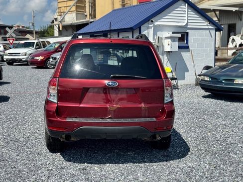 Used 2010 Subaru Forester 2.5X Premium AWD/4WD image 5