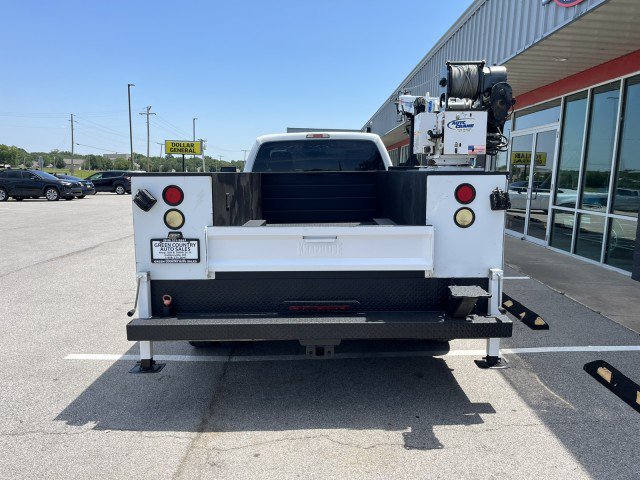 Used 2014 Ford F450 XL w/ Power Equipment Group AWD/4WD image 13