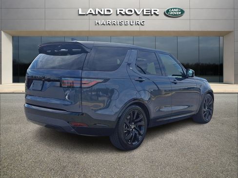 Used 2025 Land Rover Discovery Dynamic SE AWD/4WD image 4