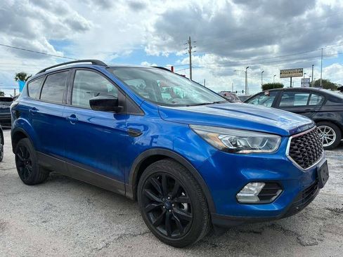 Used 2017 Ford Escape SE w/ SE Sport Appearance Package FWD image 11