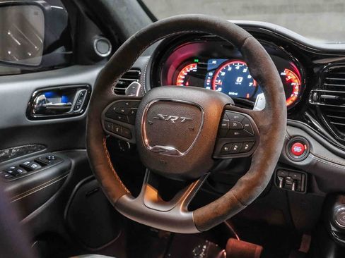 Used 2025 Dodge Durango SRT Hellcat AWD/4WD image 17