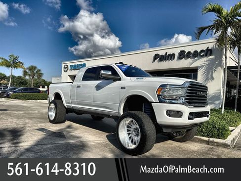 Used 2020 RAM 2500 Limited AWD/4WD image 1