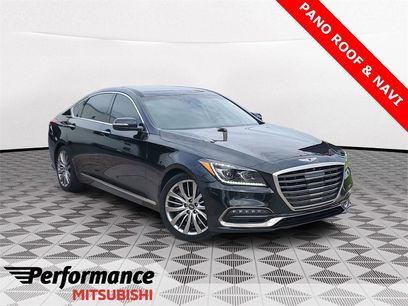 Used 2019 Genesis G80 5.0 Ultimate