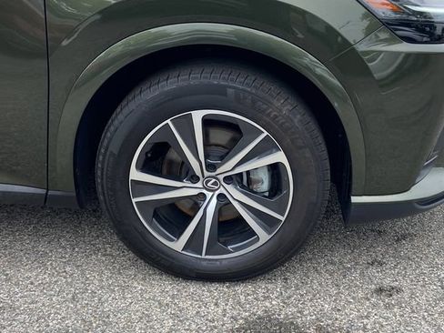 Certified 2023 Lexus RX 350 Premium w/ Cold Area Package AWD/4WD image 9